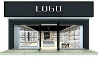 Shops 3d House Pictures And Wallpaper