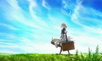 El Anime De Violet Evergarden Tendr Un Total