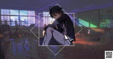 Hikigaya Hachiman School Yahari Ore No Seishun