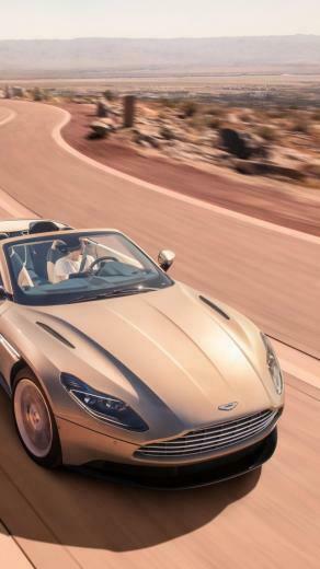 Wallpaper Aston Martin Db11 Volante Cars 4k Bikes