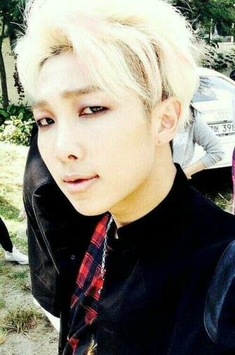 Bts Rap Monster Kim Namjoon Nam