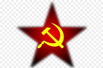 Soviet Union Hammer And Sickle Communist Symbolism