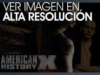American History X Wallpaper HD