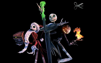 Jack Skellington Wallpaper The Nightmare