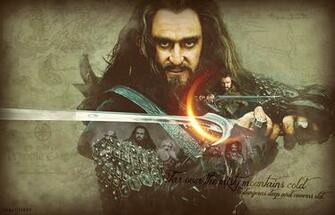 Thorin Oakenshield Wallpaper
