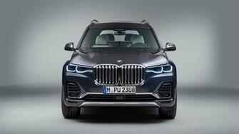 Bmw X7 Xdrive40i 4k Wallpaper HD Car Id