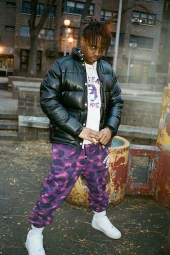 Ski Mask The Slump God Is Face Of Bape And Undefeated S