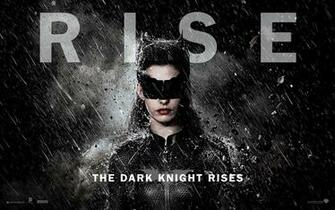 Catwoman Dark Knight Rises Wallpaper HD