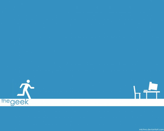 Geek Wallpaper