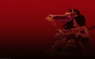 Mulan Altered Artwork Wallpaper The Art Of
