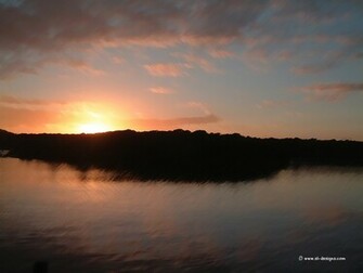 Sunset Desktop Wallpaper
