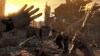 Dying Light Wallpaper In