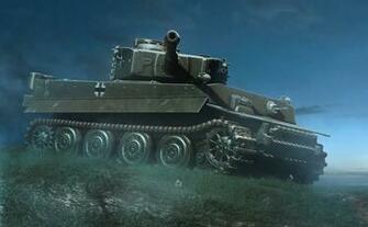 Tiger Tank Wallpaper And Background HD Site