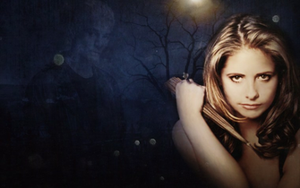 Buffy Summers The Vampire Slayer Haleydewit Wallpaper