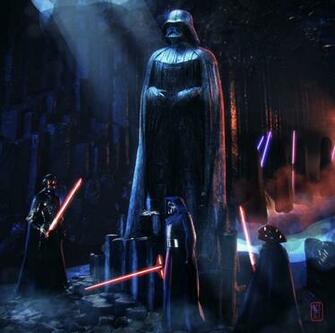 Knights Of Ren Fan Art By W Baron