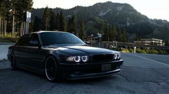 Bmw E38 750il