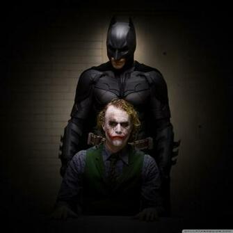Batman And Joker 4k HD Desktop Wallpaper For Ultra Tv