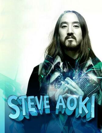 Best HD Steve Aoki Wallpaper