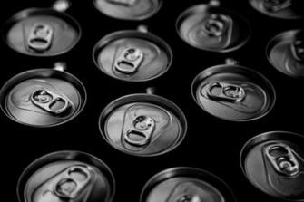 Alcohol Ale Aluminium Aluminum Background Photo From