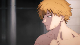 Chainsaw Man Episode Denji Wallpaper By Jpanimekat