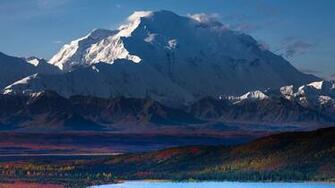 Denali Desktop Background Motavera