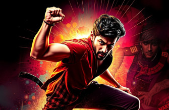 Vidyut Wallpaper