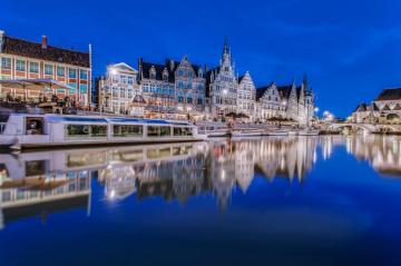 Bruges Belgium 4k Ultra HD Wallpaper Background Image