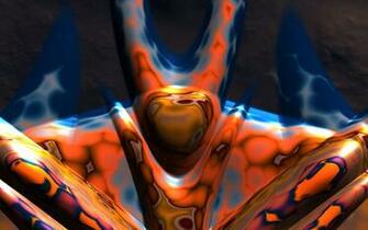 Alien Head Wallpaper Aug 221k