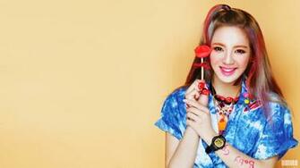 Hyoyeon Kiss Me Baby G Wallpaper X By