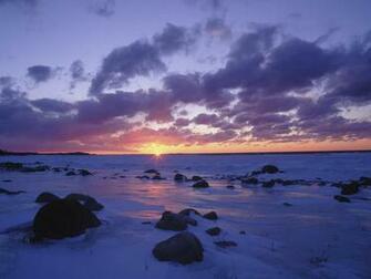 Winter Sunrise