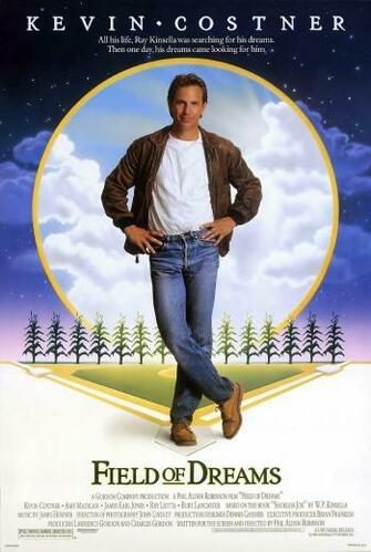 Field Of Dreams Movies Film Cine