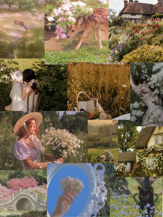 Cottagecore Wallpaper In