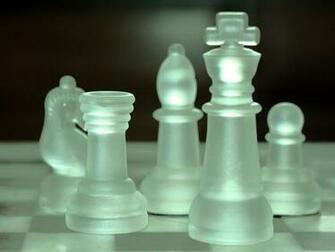 Chess HD Wallpaper Beautiful From Acrylic