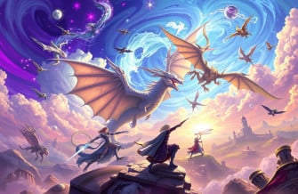 Final Fantasy Live Wallpaper