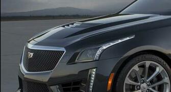 Cadillac Cts V Wallpaper HD