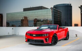 Camaro Zl1 Wallpaper