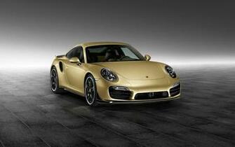 Porsche Turbo Aerokit Wallpaper HD