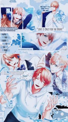 Kazuna Masunaga B Project Anime Wallpaper Cute