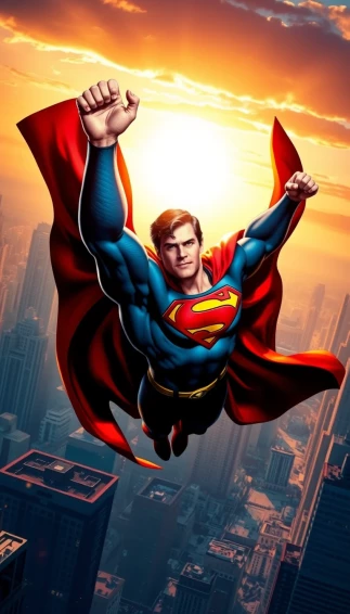Superman Wallpaper