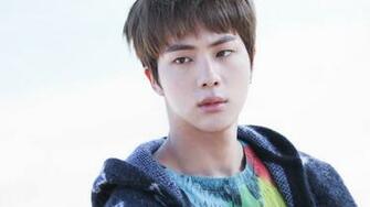 Jin Kim Seok Wallpaper