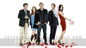 How I Met Your Mother Theme Song Movie Songs Amp Tv