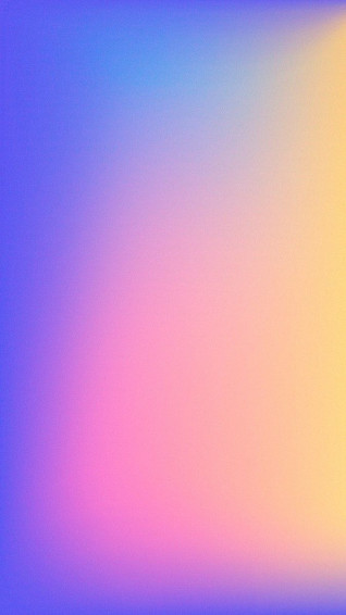 Gradient Blur Colorful Phone Wallpaper Vector Image By