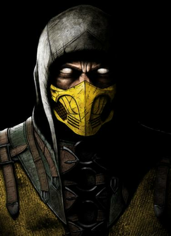 Scorpion Mkx By J3 Designs