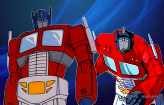 Transformers G1 Optimus Prime