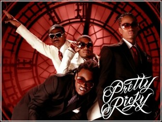 Pretty Ricky Wallpaper