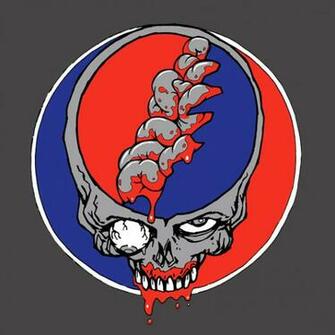 Grateful Dead Steal Your Face Art S