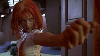 High Resolution Leeloo The Fifth Element Full HD 1080p
