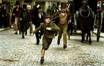 World Cinema Re Frank Lloyd Oliver Twist David