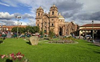 Cathedral Of Santo Domingo Wallpaper World