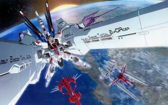 Suit Gundam Seed Destiny No Wallpaper Enjoy Gunjap